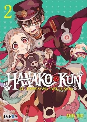 HANAKO-KUN, EL FANTASMA DEL LAVABO 02 | 9788418645631 | IRO, AIDA