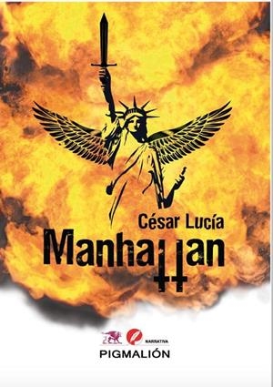 MANHATTAN | 9788418333699 | LUCÍA, CÉSAR
