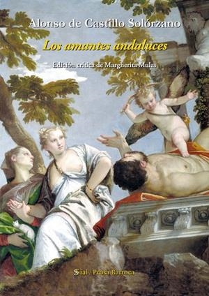 AMANTES ANDALUCES, LOS | 9788418333675 | DE CASTILLO SOLÓRZANO, ALONSO