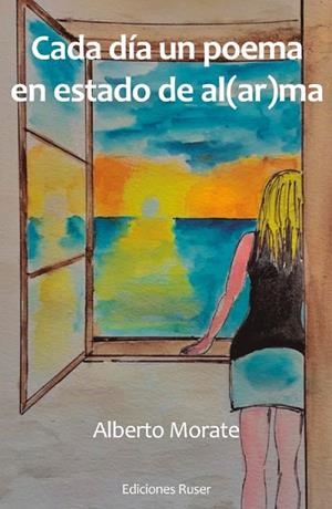 CADA DÍA UN POEMA EN ESTADO DE AL(AR)MA | 9788412318579 | MORATE, ALBERTO