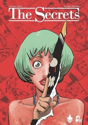 SECRETS, THE | 9788412127973 | BORRALLO, RAMIRO / SACHS, ANTONIO