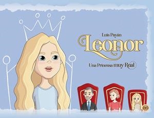 LEONOR | 9788417936914 | PAYÁN DÍAZ, LUIS