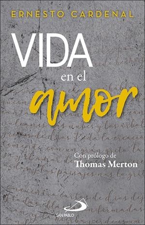 VIDA EN EL AMOR | 9788428559614 | CARDENAL, ERNESTO