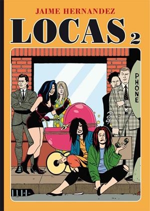 LOCAS 02 | 9788417442613 | HERNÁNDEZ, JAIME