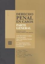 DERECHO PENAL EN CASOS PARTE GENERAL | 9788413691374 | ROMEO CASABONA, CARLOS MARIA