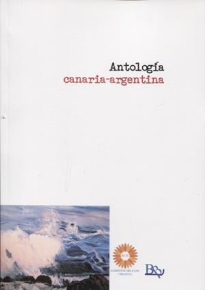 ANTOLOGIA CANARIA-ARGENTINA | 9788418588372