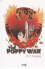 POPPY WAR, THE | 9788412194920 | F. KUANG, REBECCA