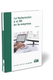 FACTURACION Y EL SII EN LA EMPRESA 3'ED | 9788445441206 | FERNÁNDEZ GONZÁLEZ, FERNANDO JAVIER