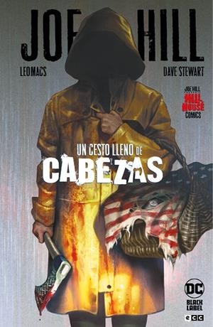 CESTO LLENO DE CABEZAS, UN (TERCERA EDICIÓN) | 9788418569319 | HILL, JOE
