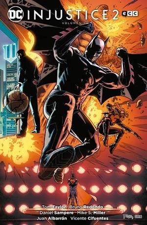 INJUSTICE 2 VOL. 01 | 9788418569333 | TAYLOR, TOM