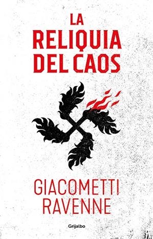RELIQUIA DEL CAOS, LA | 9788425358067 | GIACOMETTI, ÉRIC / RAVENNE, JACQUES