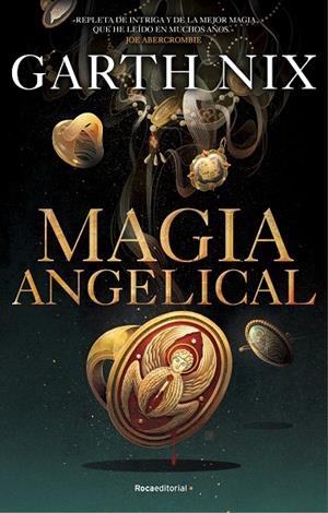 ANGEL MAGE | 9788418249556 | NIX, GARTH