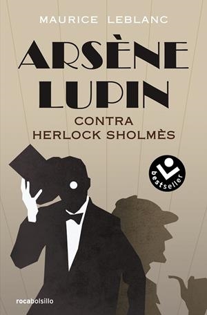 ARSÈNE LUPIN CONTRA HERLOCK SHOLMÈS | 9788417821814 | LEBLANC, MAURICE