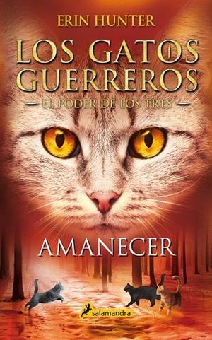 AMANECER | 9788418174056 | HUNTER, ERIN
