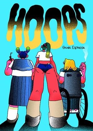 HOOPS | 9788412128253 | ESPINOSA, GENIE