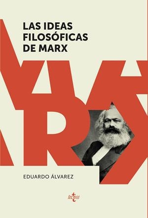 IDEAS FILOSÓFICAS DE MARX, LAS | 9788430979097 | ÁLVAREZ GONZÁLEZ, EDUARDO