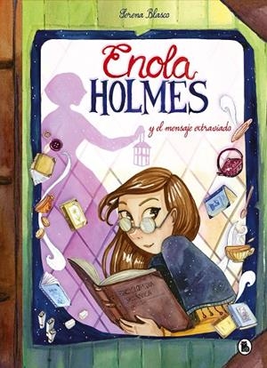 ENOLA HOLMES Y EL MENSAJE EXTRAVIADO | 9788402423009 | SPRINGER, NANCY / BLASCO, SERENA
