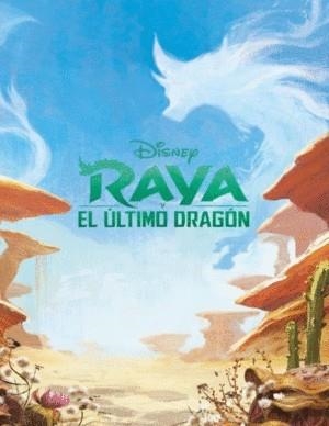 RAYA Y EL ÚLTIMO DRAGÓN (LEO, JUEGO Y APRENDO CON DISNEY) | 9788417630911 | DISNEY,