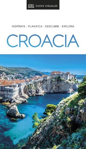 CROACIA : GUÍAS VISUALES [2021] | 9780241432679 | VARIOS AUTORES,