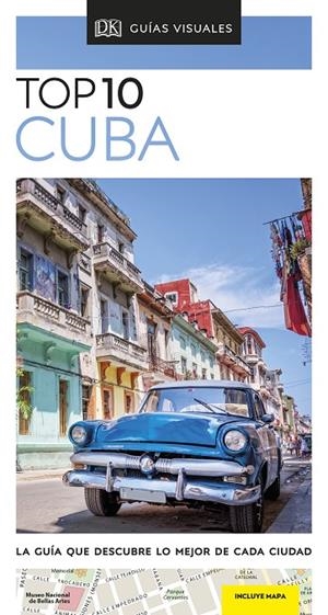 CUBA : TOP 10 [2021] | 9780241432914 | DK