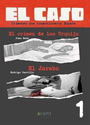CASO 1, EL | 9788460868170 | SÁNCHEZ RADA, JUAN / CASTILLO BRIAN, RODRIGO