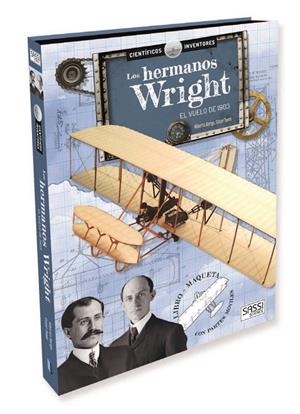 HERMANOS WRIGHT, LOS | 9788418127557 | TOMÈ, E. / BORGO, A.
