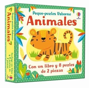 PEQUE-PUZLES. ANIMALES | 9781474993531 | OLDHAM, MATTHEW