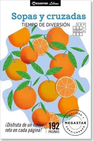 BLOC DE SOPAS Y CRUZADAS 03 | 9789492911773