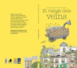 VIATGE DELS VEINS, EL | 9788416490783 | LASSERRE, HÉLÈNE