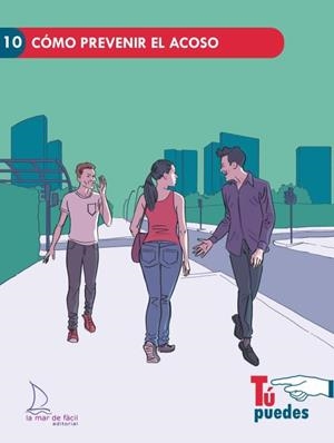 COMO PREVENIR EL ACOSO | 9788412199147 | BUJ PEREDA, Mª JOSÉ