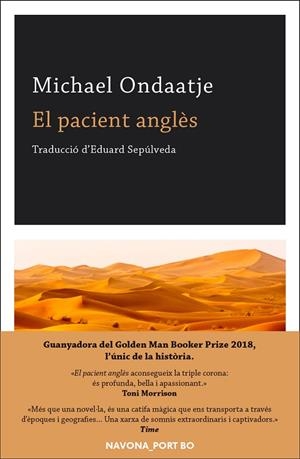 PACIENT ANGLÈS, EL | 9788417978648 | ONDAATJE, MICHAEL