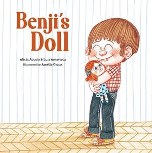 BENJI'S DOLL | 9788418133404 | ACOSTA / AMAVISCA
