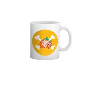 TAZA DANIELA PIRATA | 9788418599057 | GOMEZ