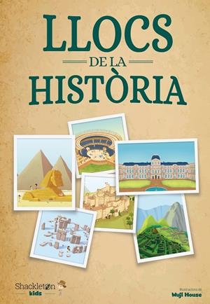 LLOCS DE LA HISTÒRIA | 9788413610320 | BONALLETRA ALCOMPAS