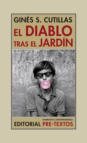 DIABLO TRAS EL JARDÍN, EL | 9788418178634 | CUTILLAS, GINÉS S.