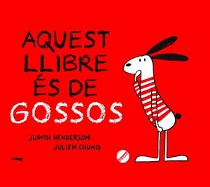 AQUEST LLIBRE ÉS DE GOSSOS | 9788412270440 | HENDERSON, JUDITH