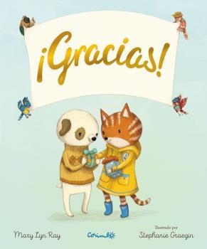 GRACIAS! | 9788484706250 | LYN RAY, MARY
