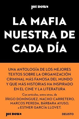 MAFIA NUESTRA DE CADA DÍA, LA | 9788423432288