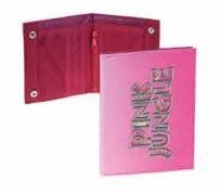 CARTERA JUVENIL PINK JUNGLE BUSQUETS  | 8422829651140