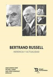 BERTRAND RUSSELL | 9788418155796 | GIMENO SIMÓ, JOAN/Y OTROS