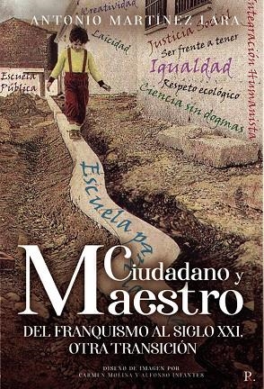 CIUDADANO Y MAESTRO | 9788418402838 | MARTÍNEZ LARA, ANTONIO