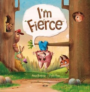 I'M FIERCE | 9788491424680 | DAMIRÓN, ANYA