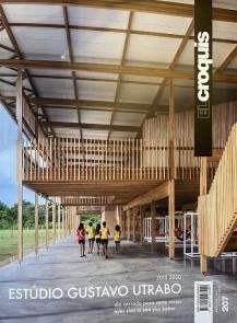 CROQUIS 207, EL. ESTUDIO GUSTAVO UTRABO (2015-2020) | 9788412003499 | EL CROQUIS, PUBLICACIÓN DE ARQUITECTURA, CONSTRUCCIÓN Y DISEÑO,S.L.