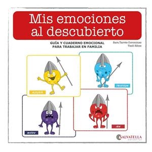 MIS EMOCIONES AL DESCUBIERTO | 9788418427152 | TARRÉS COROMINAS, SARA