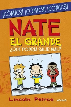 NATE EL GRANDE. SALIR MAL | 9788427223219 | PEIRCE, LINCOLN