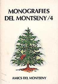 MONOGRAFIES DEL MONTSENY 04 | 9788435206181 | AMICS DEL MONTSENY