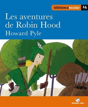AVENTURES DE ROBIN HOOD, LES | 9788430763429