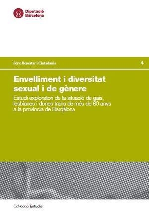 ENVELLIMENT I DIVERSITAT SEXUAL I DE GÈNERE | 9788498039597 | MESQUIDA, JOSEP MARIA / PARRA, BELÉN