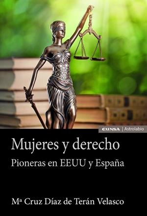 MUJERES Y DERECHO | 9788431335861 | DÍAZ DE TERÁN VELASCO, Mª CRUZ