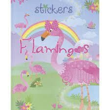 STICKERS FLAMINGOS ARCO IRIS | 9788417695347 | RODRÍGUEZ, NATALIA
